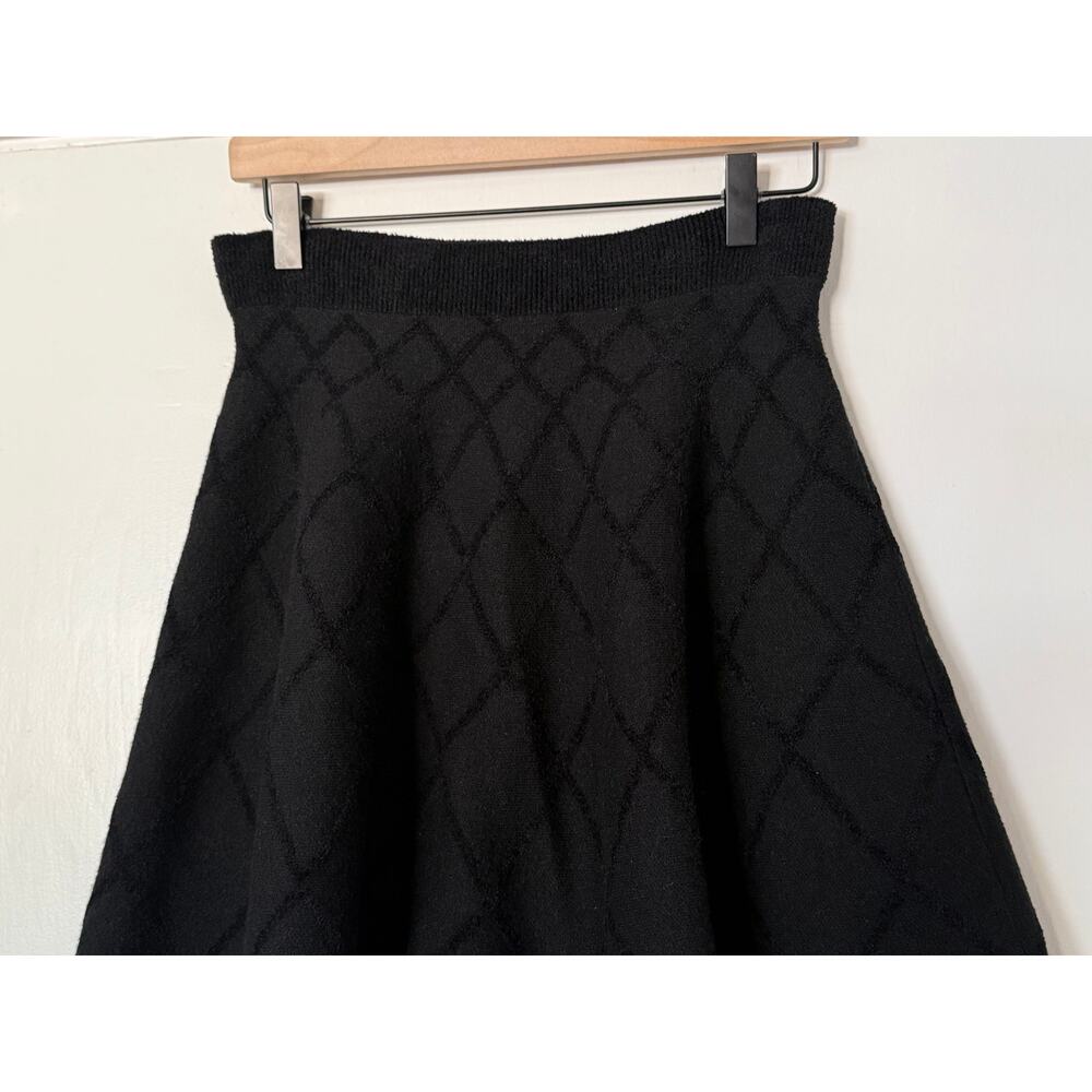 Maeve by Anthropologie Kristina Chenille Mini Skirt, Small - Picture 7 of 9